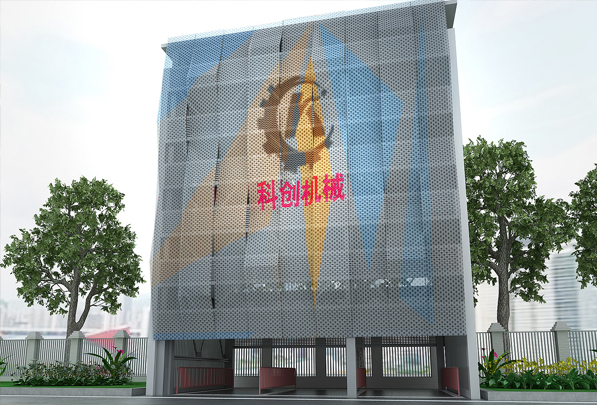 升降橫移類立體車庫(kù)